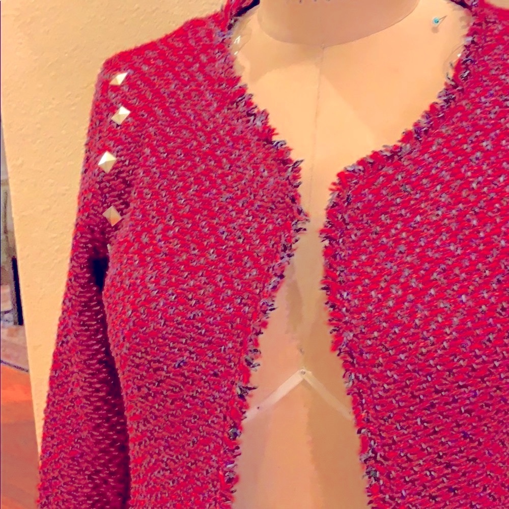 MONTEAU  blazer